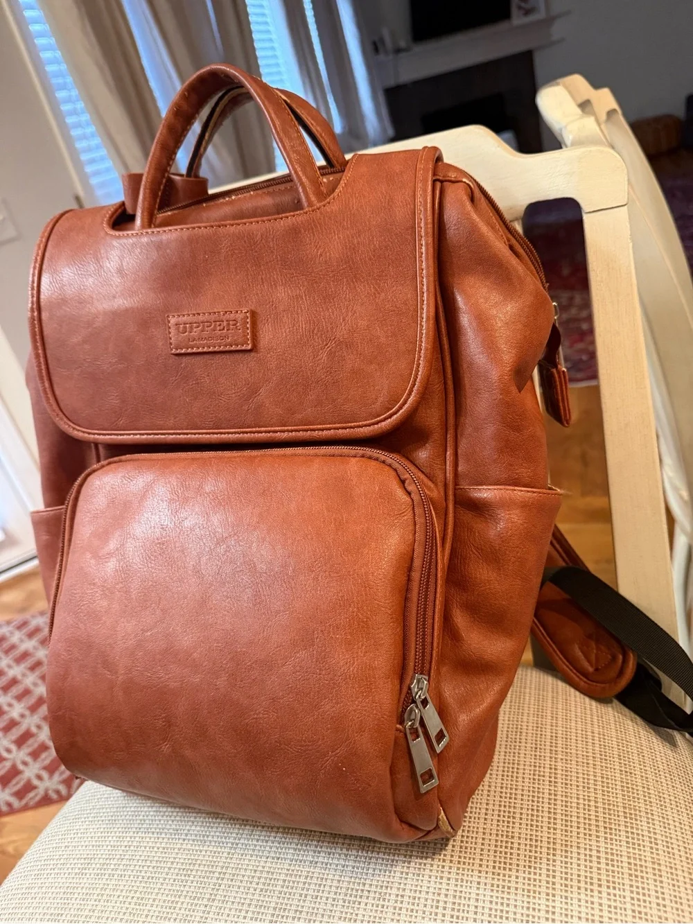 Upper Diaper Bag